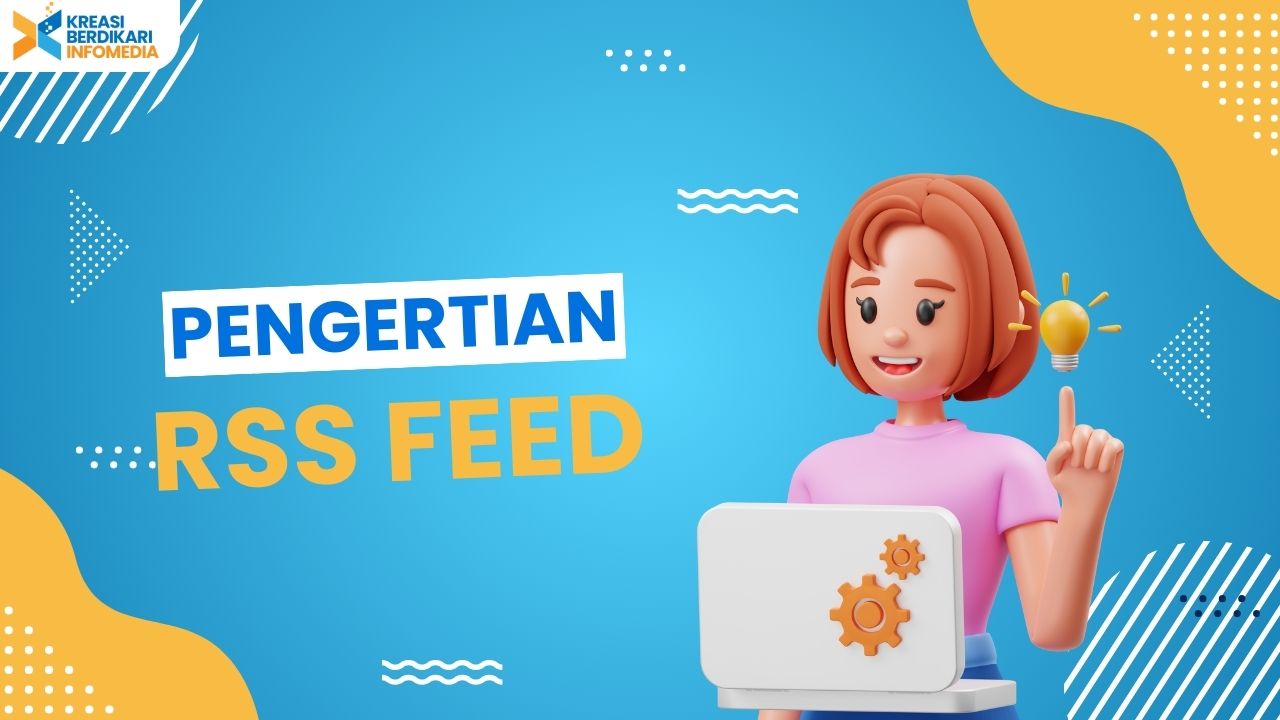 Pengertian Rss feed